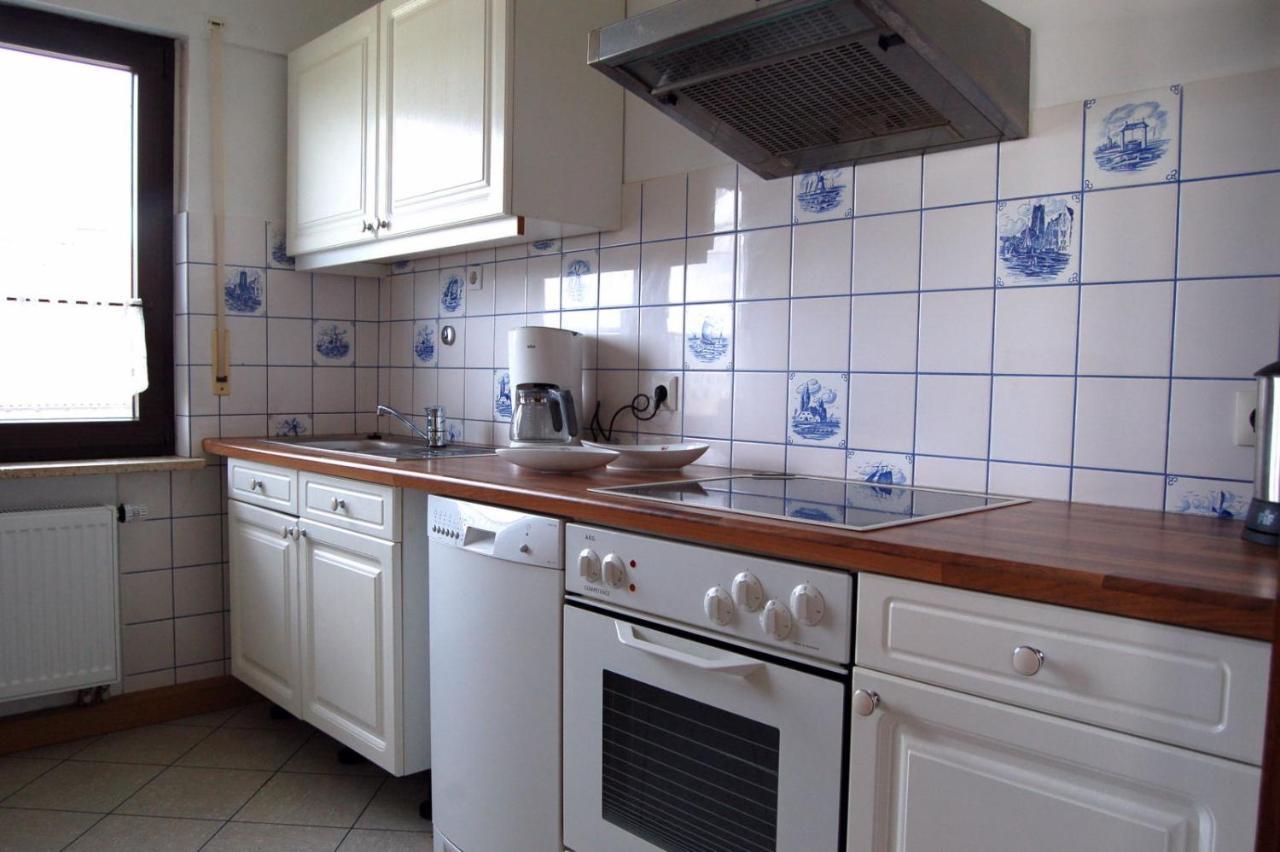 Ferienhaus - Vakantiehuis, Ferienwohnung, 100 Qm, Rollmann, 54578 Nohn, Eifel- Nuerburgring Nohn  Exterior foto